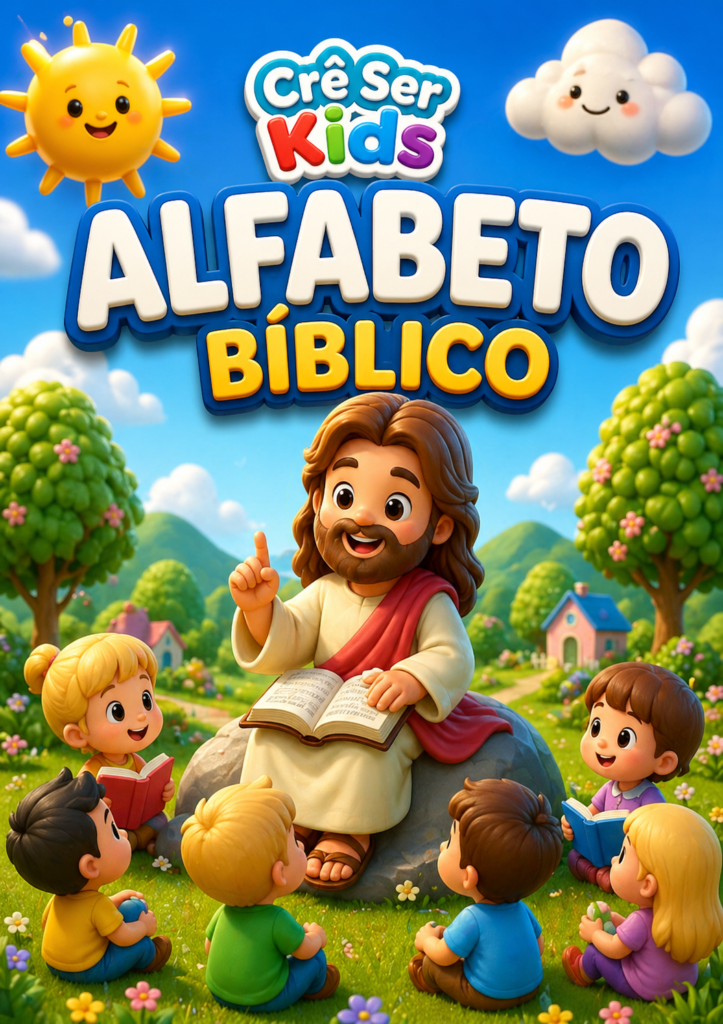 📘 Alfabeto Bíblico