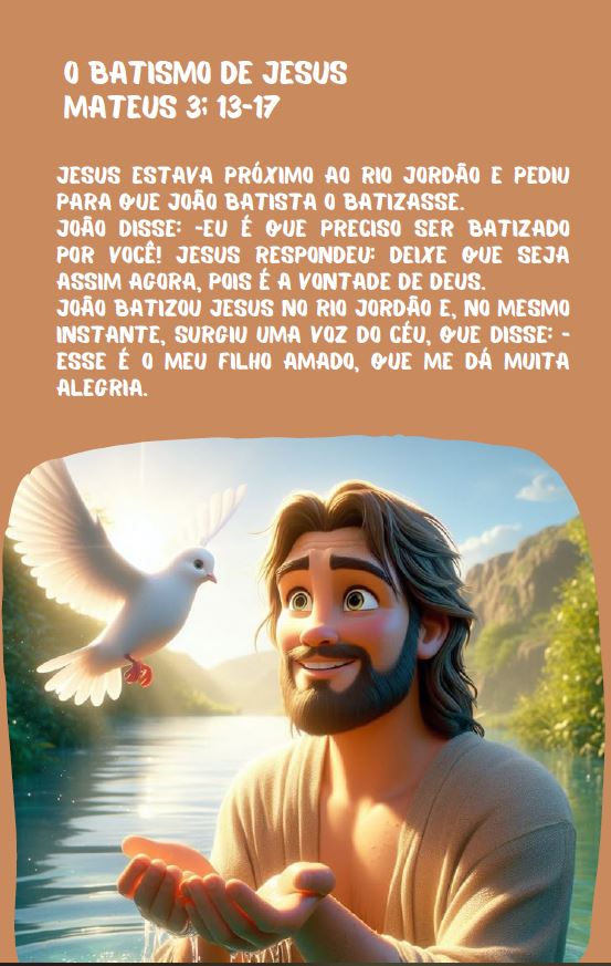 Página do material do Kit Crê Ser Kids (3 de 7)