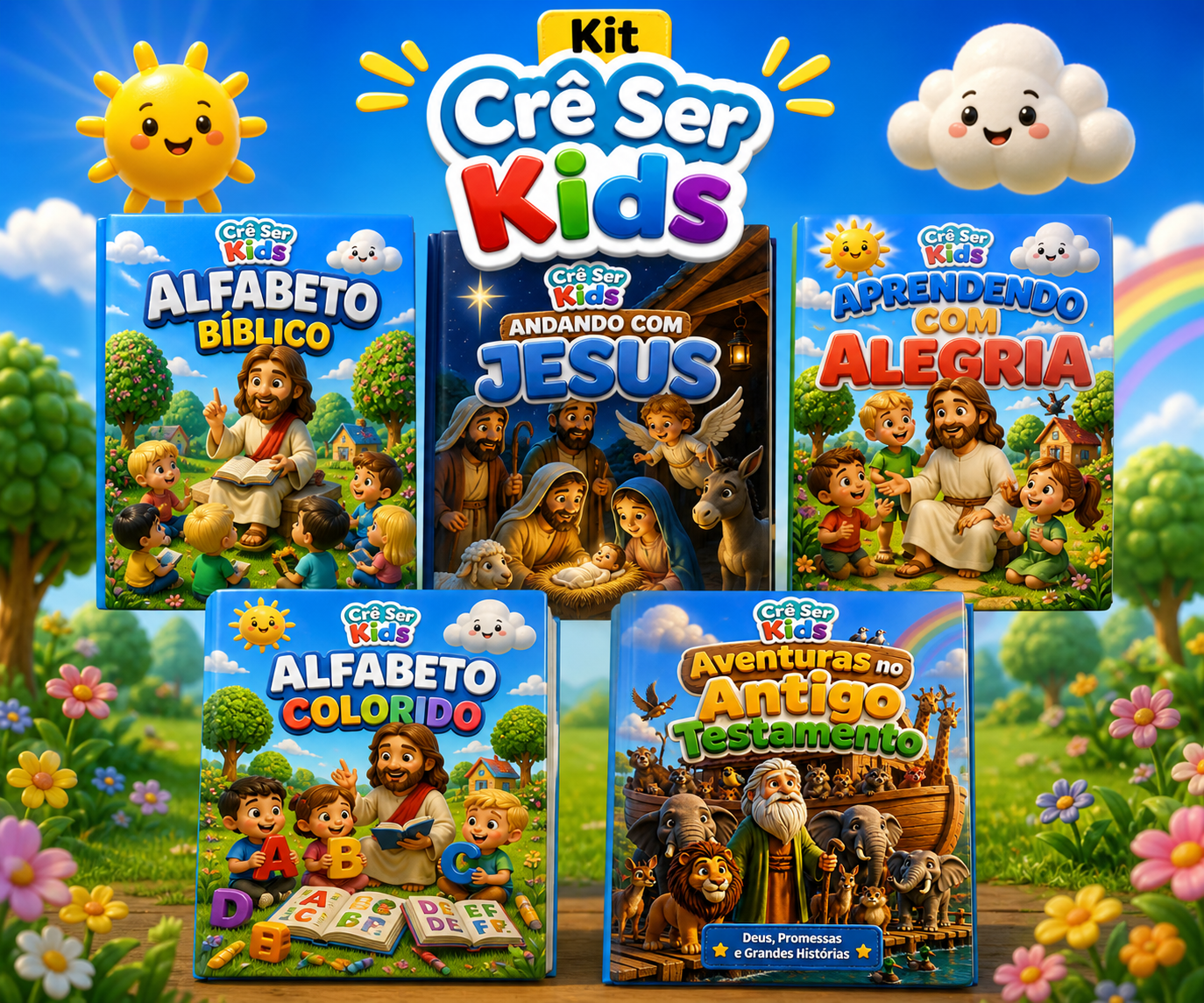 Kit completo