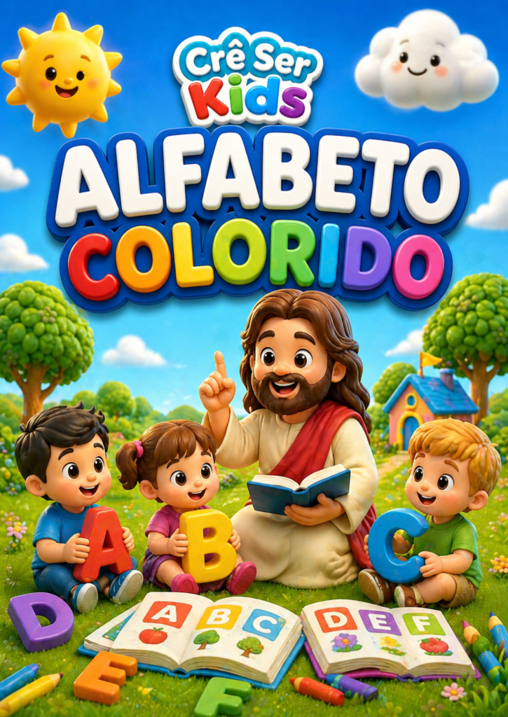 📘 Alfabeto Colorido